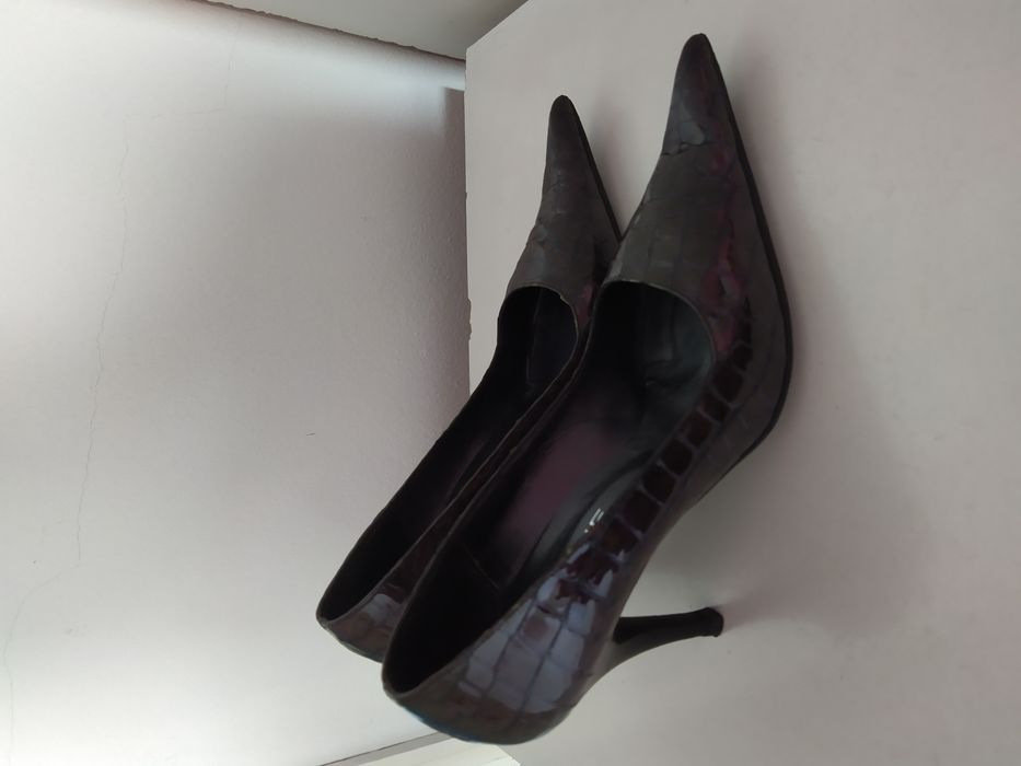 Sapatos stileto 38-39