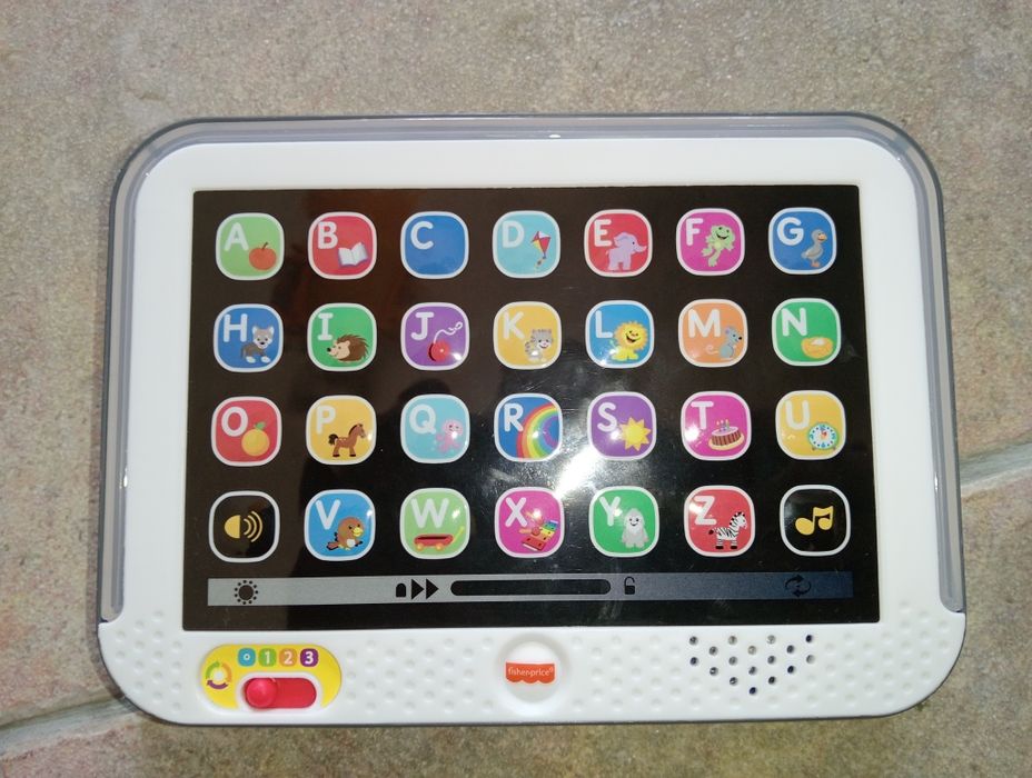 Tablet educativo Fisher Price