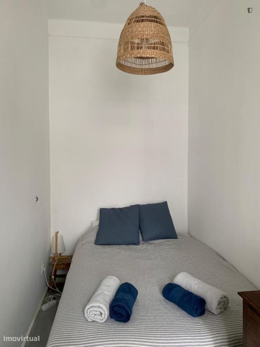 Apartamento com 1 quartos - localizado em Penha de França Lisbon