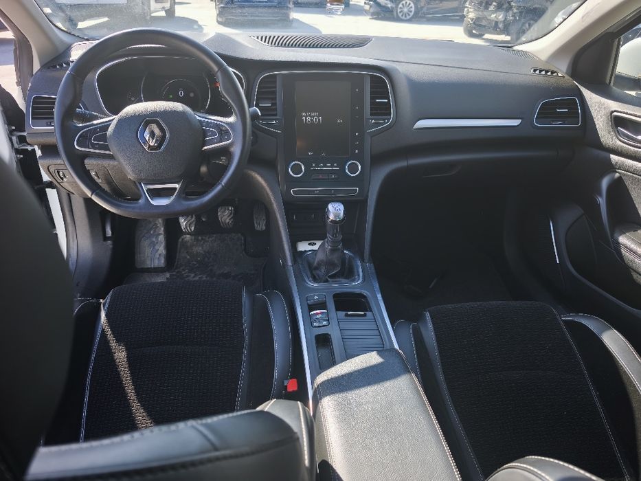 Renault Megane 1.5 DCI