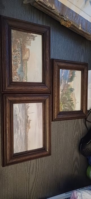 Вінтажні фото в рамці