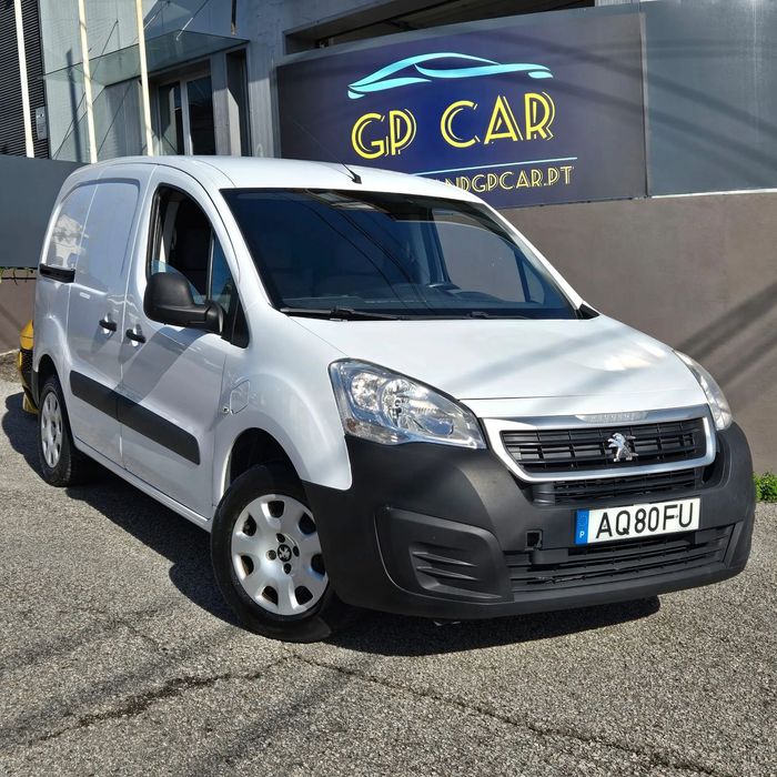 Peugeot E-Partner 22.5 KW