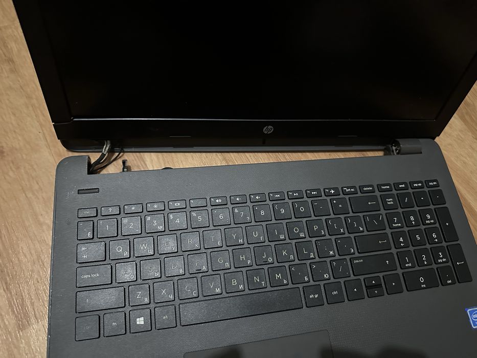 Продам ноутбук HP