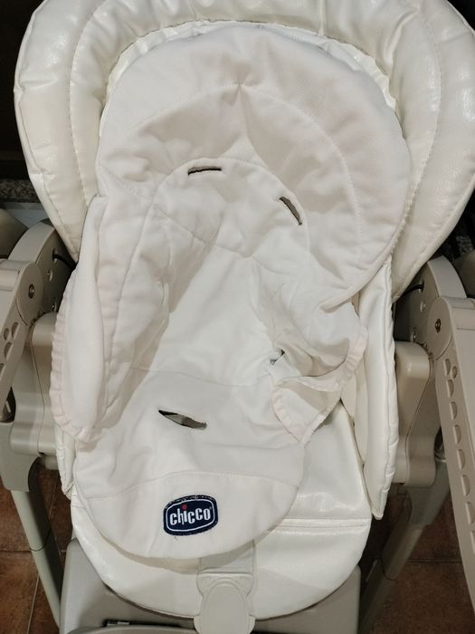 Cadeira de alimentação Chicco Polly Magic