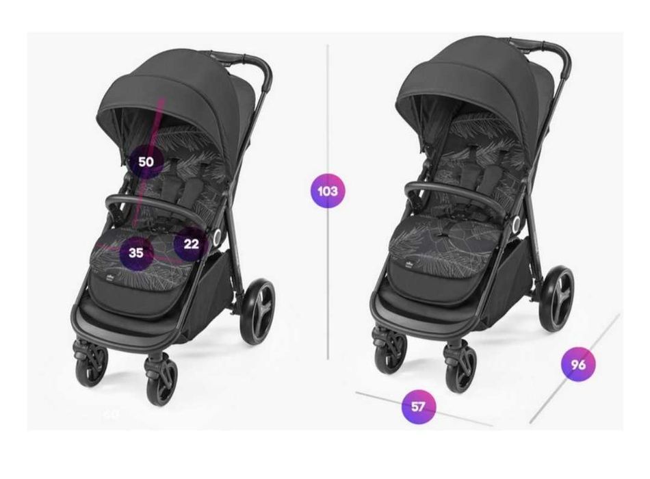 Коляска baby design coco