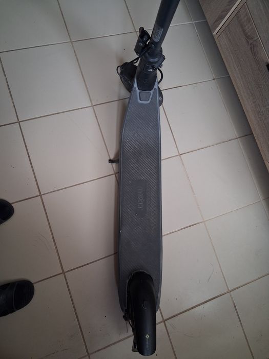 Ninebot e2 475 dias de uso