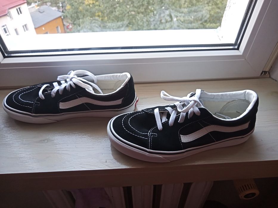 Buty, trampki Vans SK8- love jak nowe rozm. 42 Unisex
