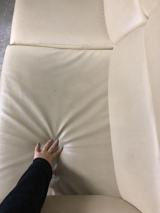 Conjunto de 2 Sofás