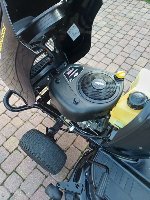 Traktorek kosiarka mcculoch m185-107tc  briggs stratton husqvarna