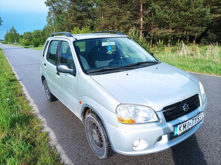 Suzuki Ignis 1.3 4x4 Włoszczowa • OLX.pl