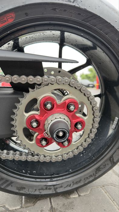 Ducati Streetfighter V4 Salon Polska gwarancja