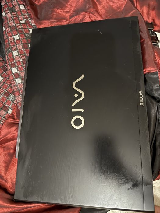Vendo sony vaio