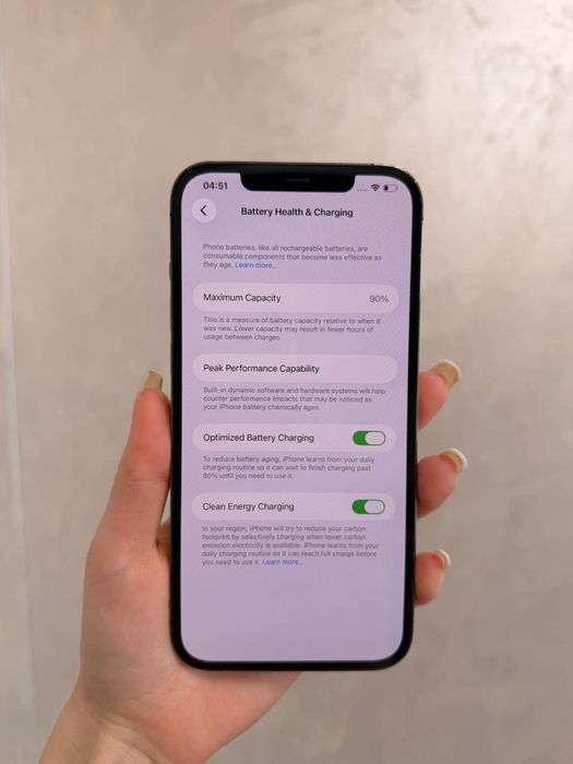 Iphone 12 Pro Max 128gb Neverlock