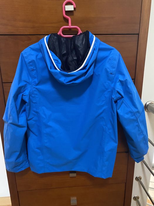 Casaco Decathlon 8 anos