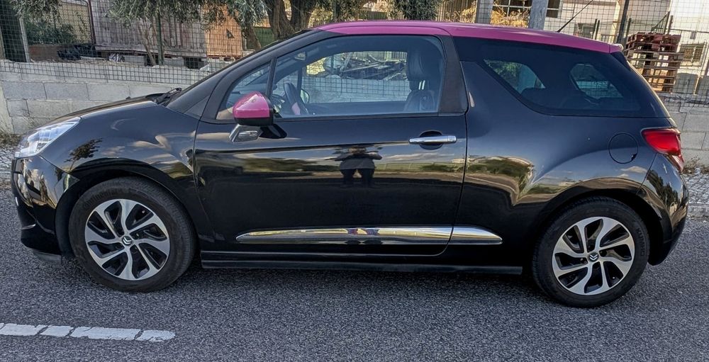 Citroën DS3 1.6 HDi (Económico) – Muito