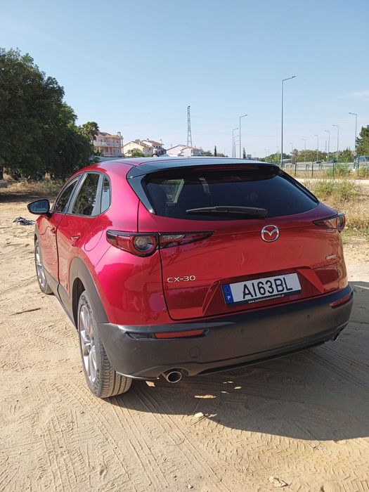 Mazda CX-30 de 2021