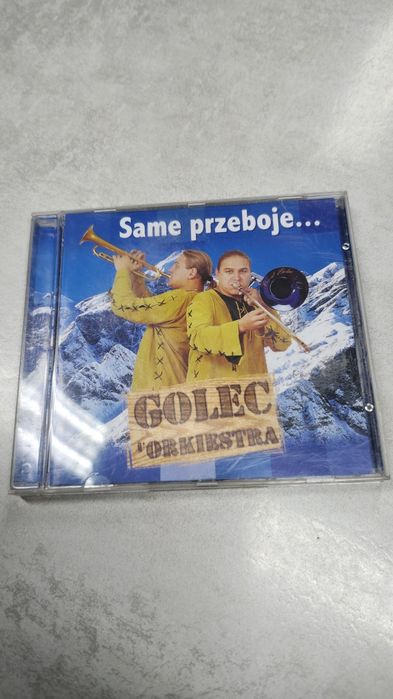 Golec uOrkiestra. Same przeboje. CD