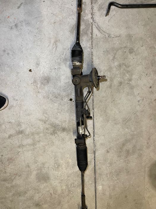 Fiat doblo 1.6 multijet 2016 maglownica