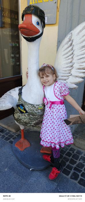 Діти ВПО з Нікополя Потрібна допомога для діток.