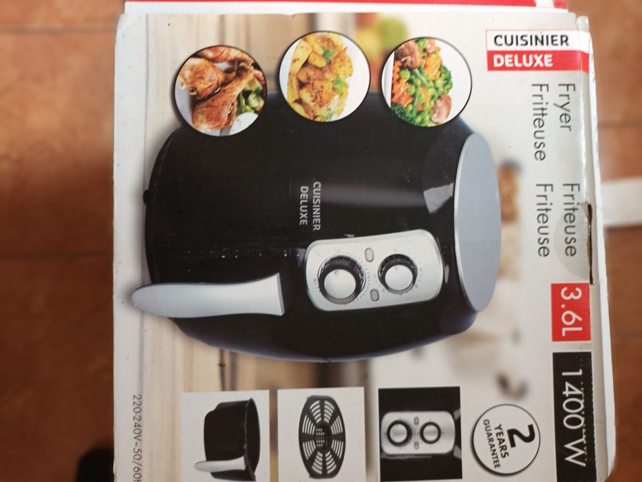 Фрітюрниця б/ у.