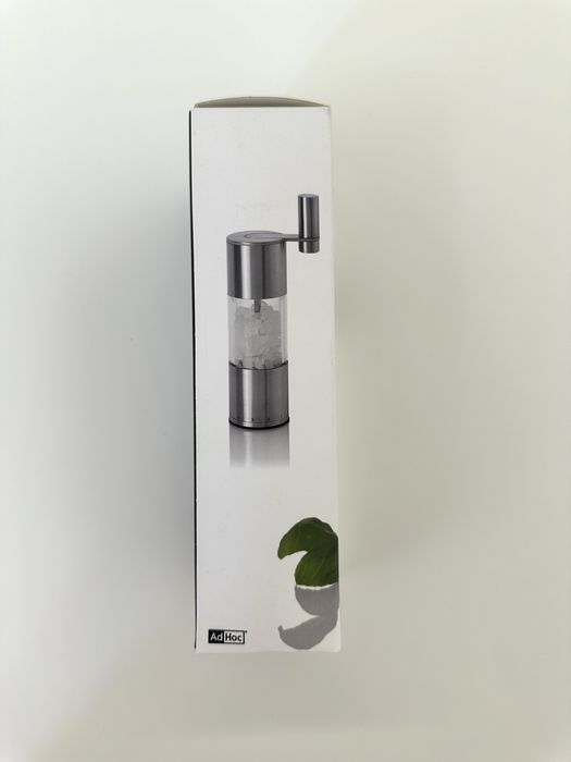 Moinho com Manivela Select Adhoc