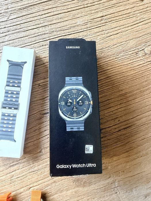 Samsung Galaxy Watch Ultra