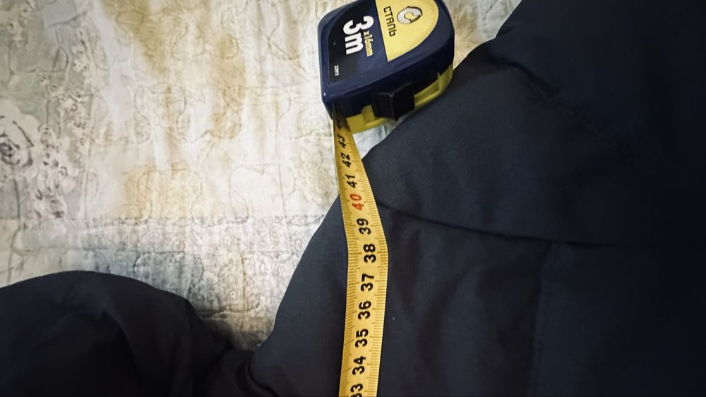 Пуховик Columbia