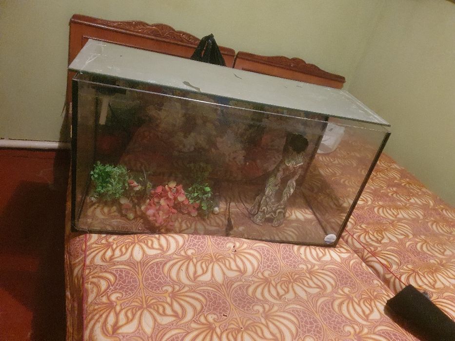 Акваріум бу продам