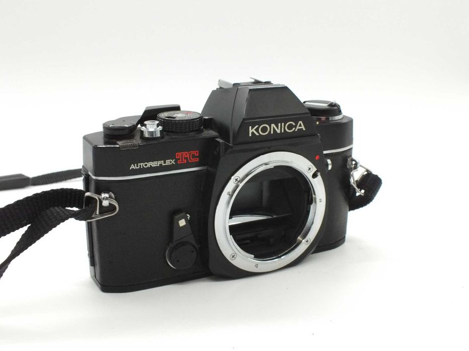 Dla Ciebie wszystko - konica - w kategorii Fotografia