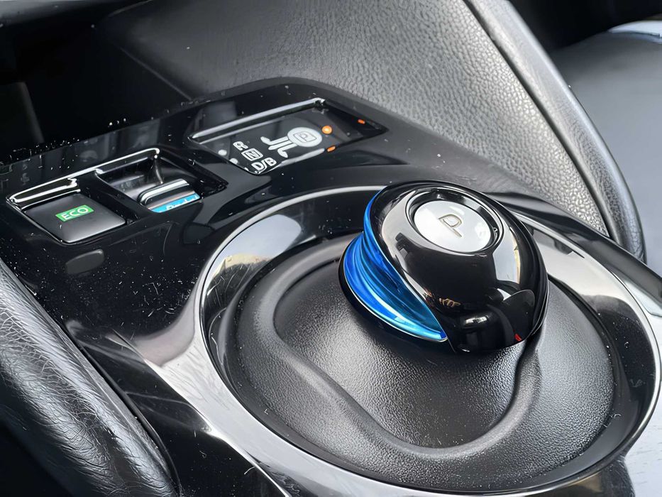 Nissan LEAF      2020