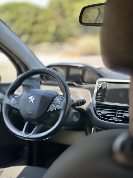 Peugeut 208 1.2 Gasolina