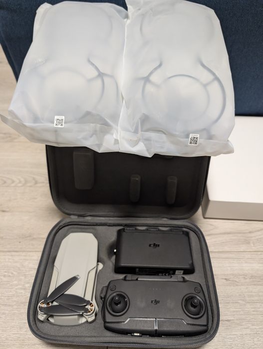 DJI mavic mini fly more combo повний комплект ідеальний стан офіційний