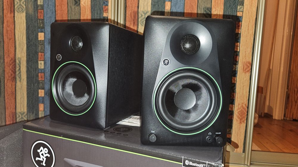 Monitory studyjne głośniki  MACKIE CR5 BT