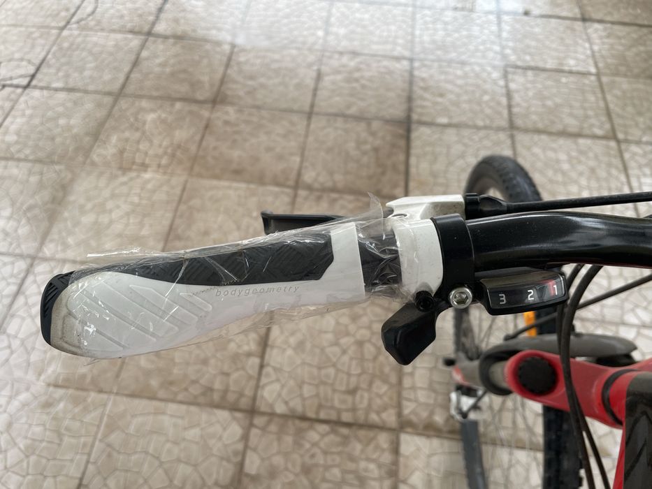 BTT Specialized Crosstrail Nova
