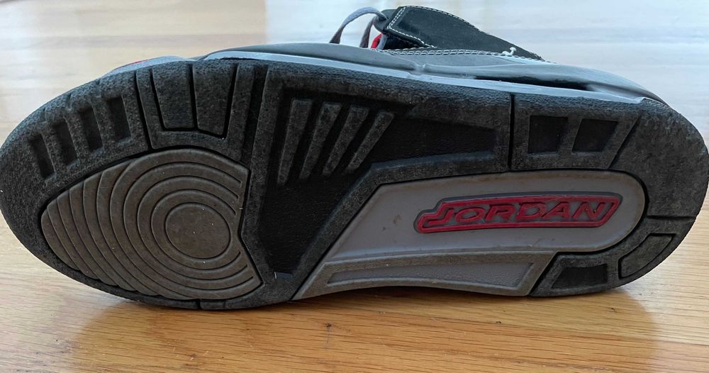 Air Jordan SC-1 Tamanho 43