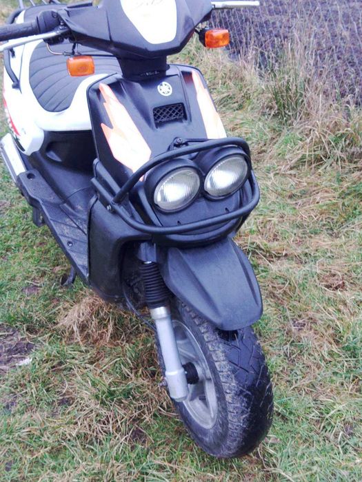 Скутер Ymaha BWS100