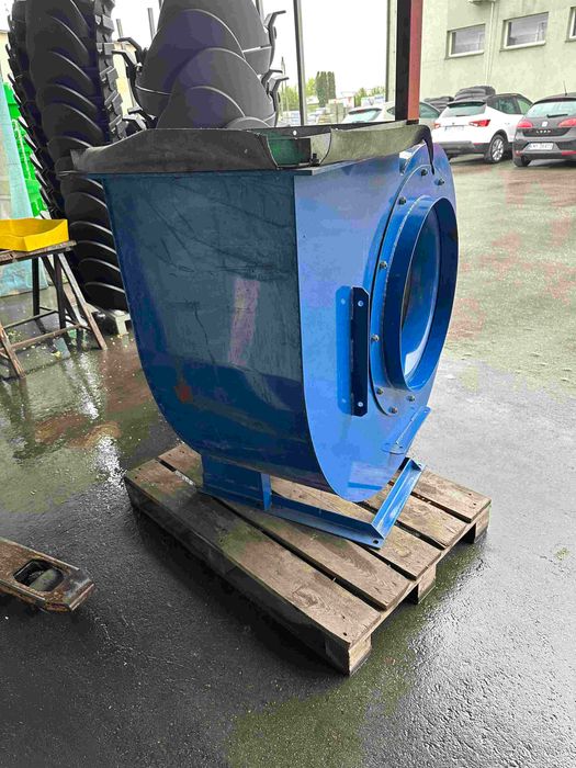 Wentylator MBB-4-630/250-400T