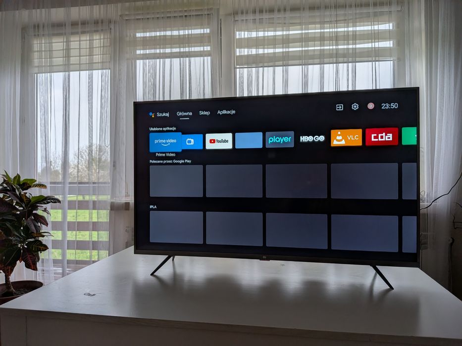 Xiaomi MiTv 4S 43" w idealnym stanie