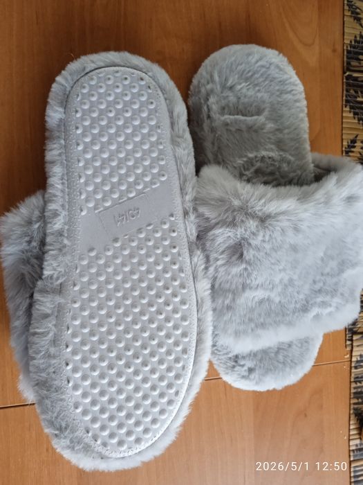 Kapcie damskie 40-41