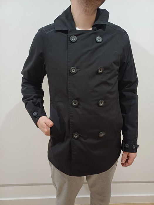 Męski płaszcz M  decathlon