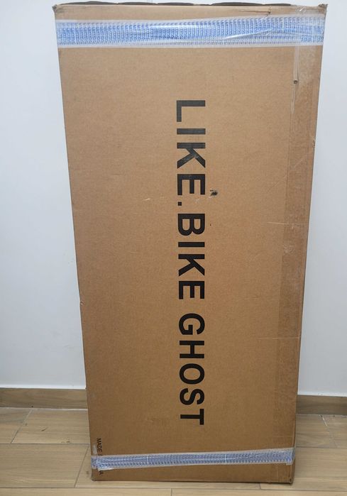 Електровелосипед LIKE BIKE GHOST 360 вт