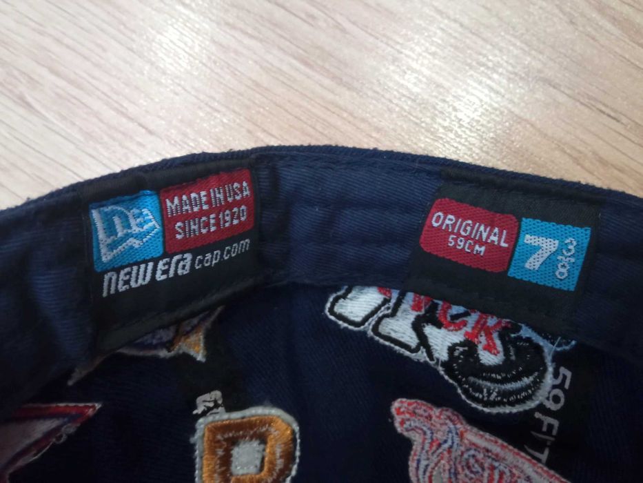 Кепка бейсболка New Era USA MLB baseball