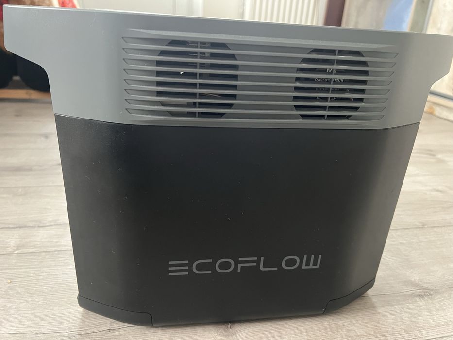 EcoFlow delta 2,вживана