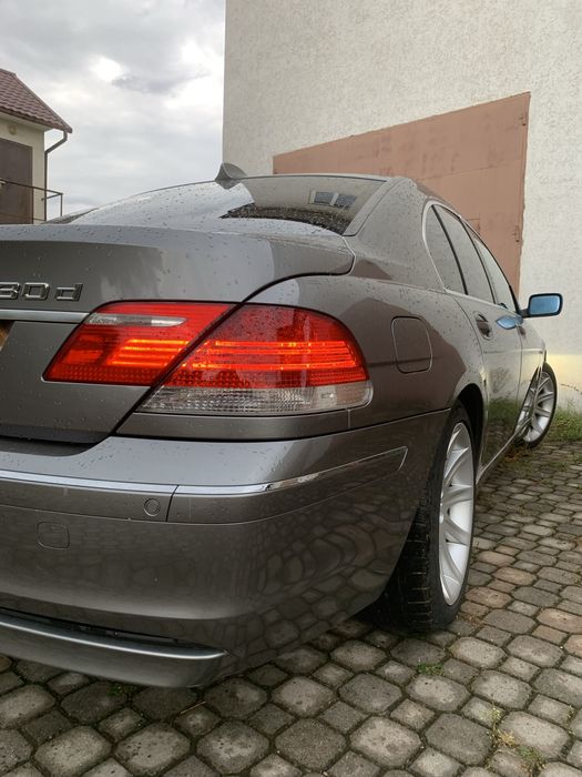 Розборка BMW e65 730d M57N2