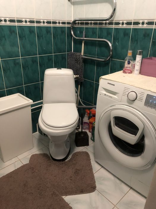 Двокімнатна квартира