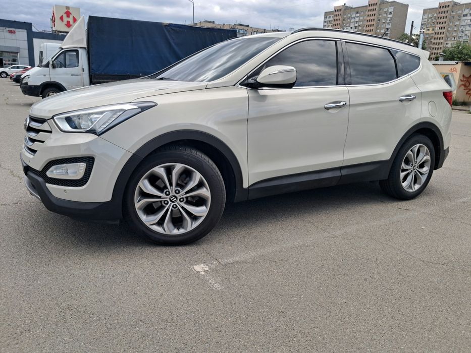 Продам Hyundai Santa Fe