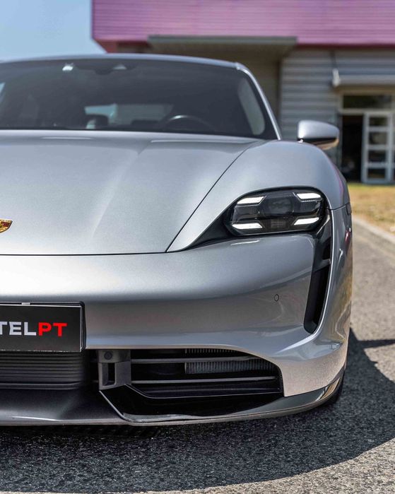 Porsche Taycan Turbo