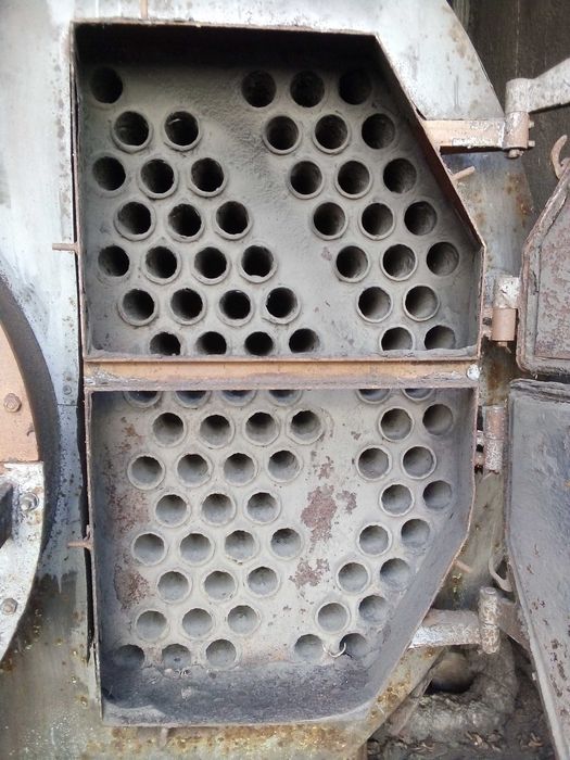 Złom, zębiec 1120 kw, ruchomy ruszt..