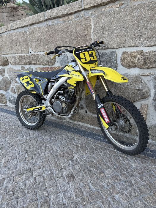 Suzuki RMZ 250 2014