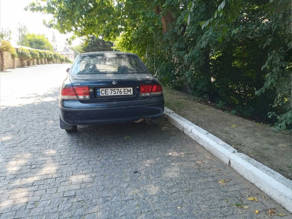 Мазда 626 97 року